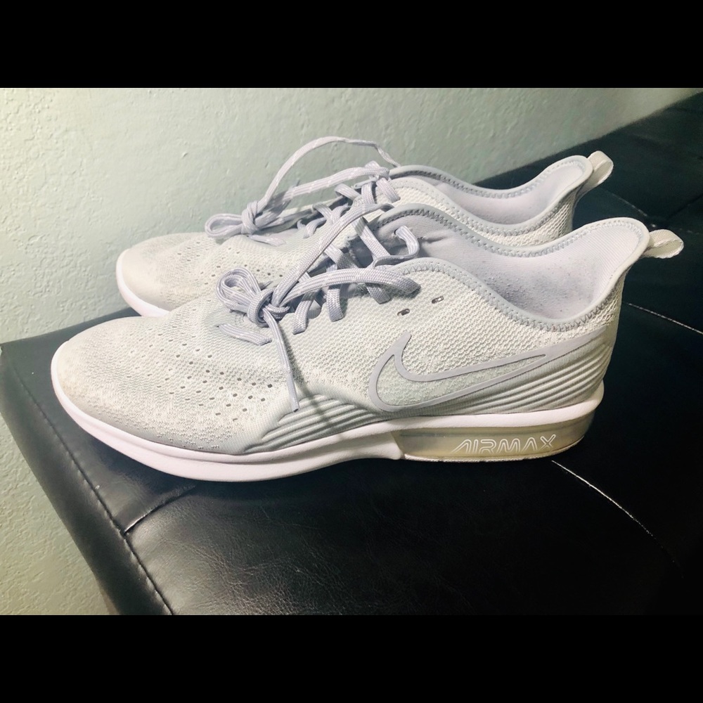 Men’s Nike Air Max Sequent 4 Running Shoes